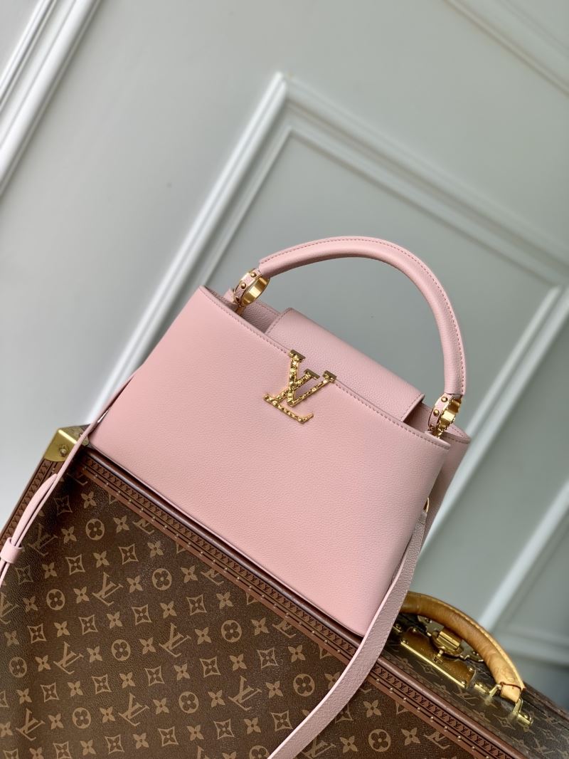 LV Top Handle Bags